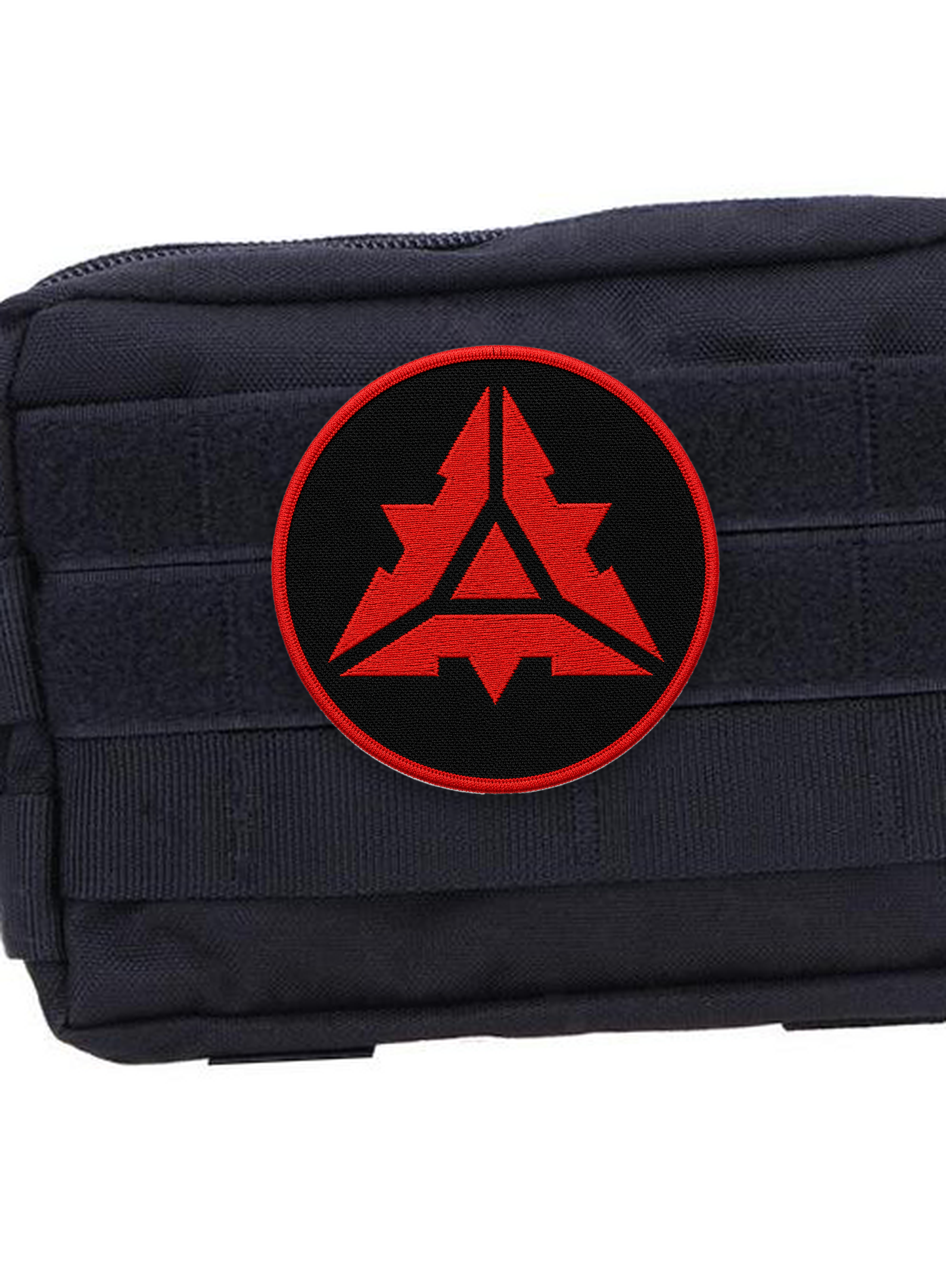 Cybran Patch Velcro