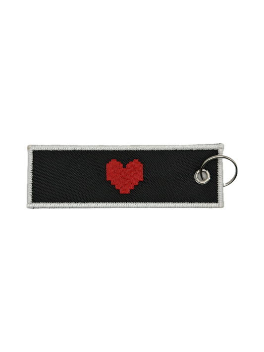 Despite Everything Its Still You Keychain Back Photo