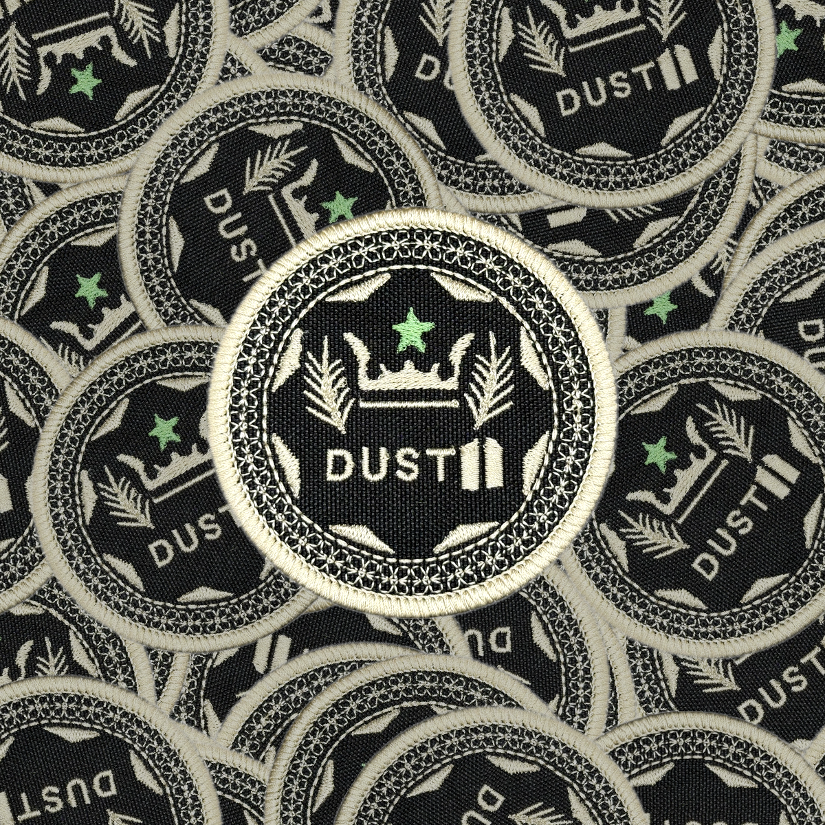 Dust II Patch Pile