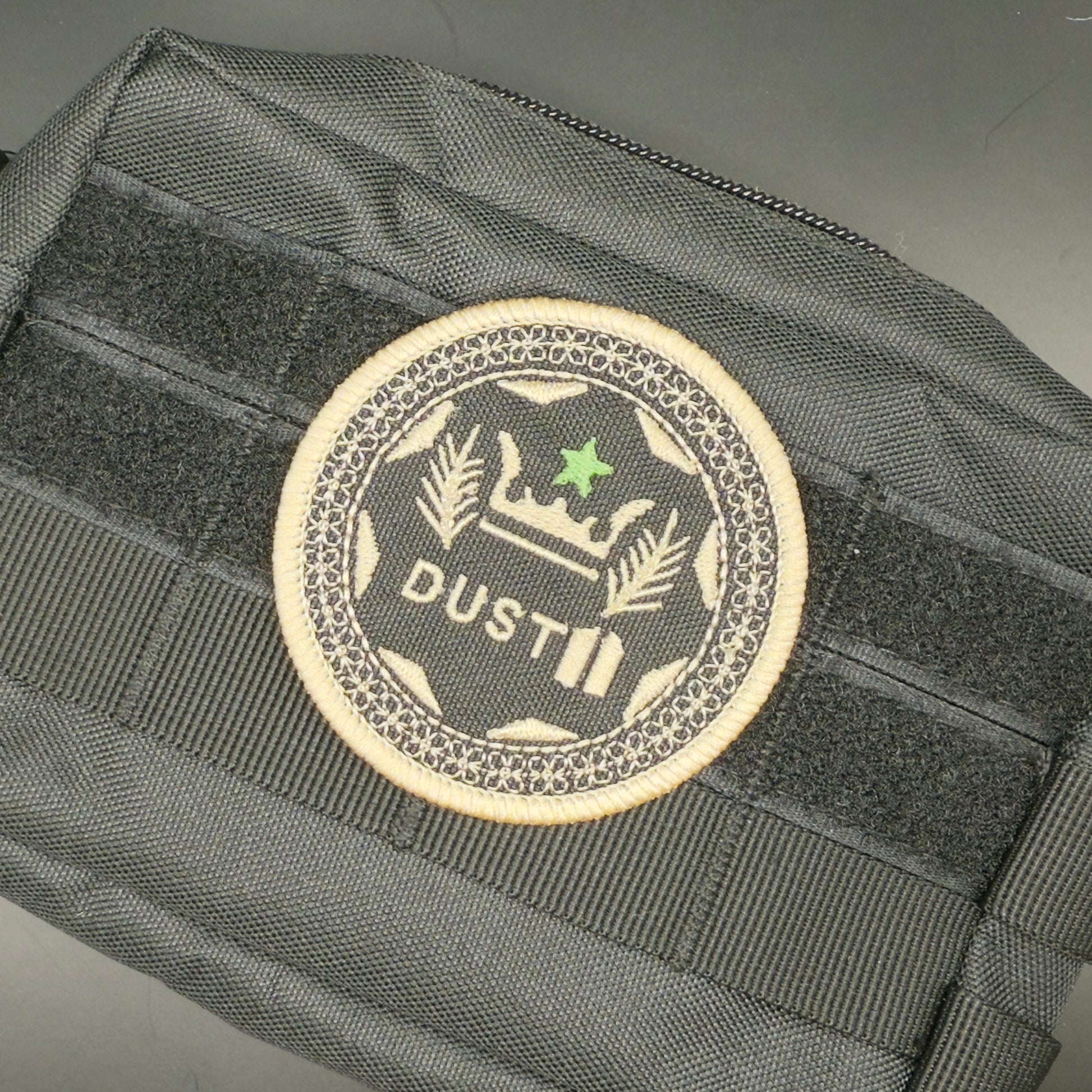 Dust II Patch Velcro