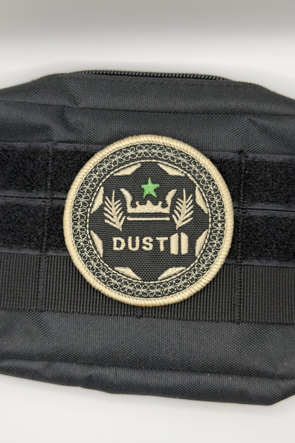 Dust II Patch Velcro