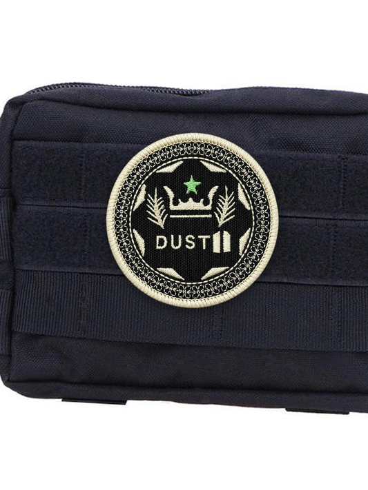 Dust II Patch Velcro