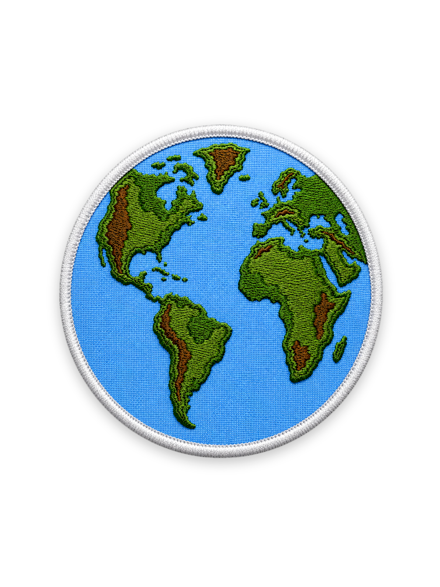 Earth Upgrade Patch for Battle Rattle Patch Photo