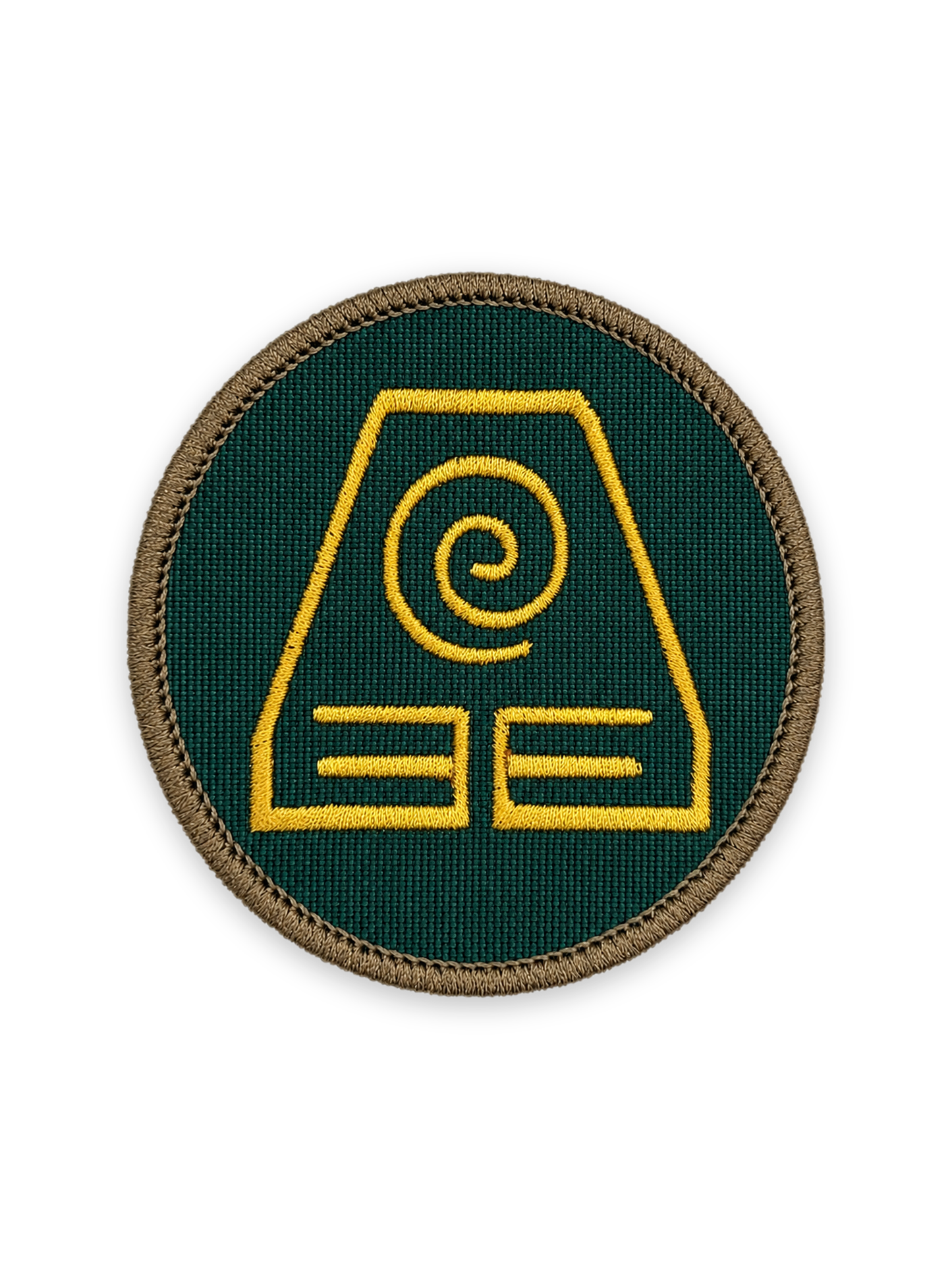 Earthbending Patch Photo