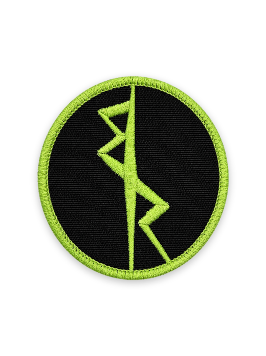 Edgerunners Patch Glow in the Dark Photo