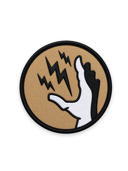 Electro Bolt Plasmid Patch Photo