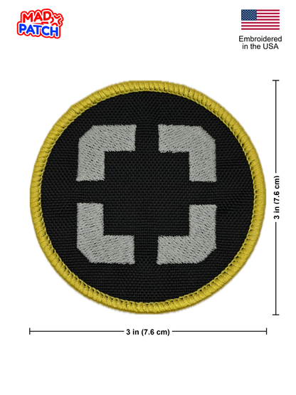 Recon Class Patch: Sew-On, Iron-On, or Velcro