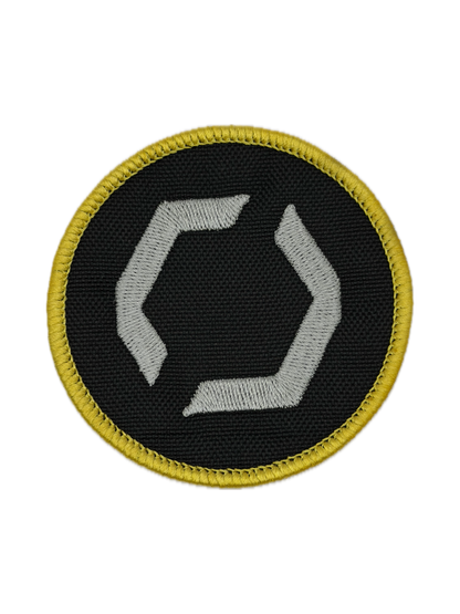 Engineer Class Patch: Sew-On, Iron-On, or Velcro