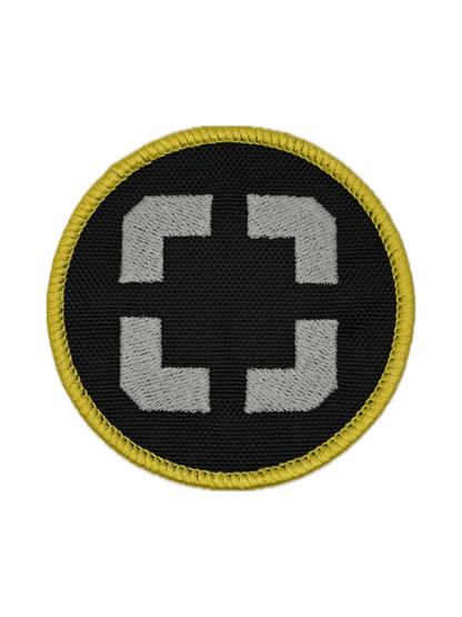 Recon Class Patch: Sew-On, Iron-On, or Velcro