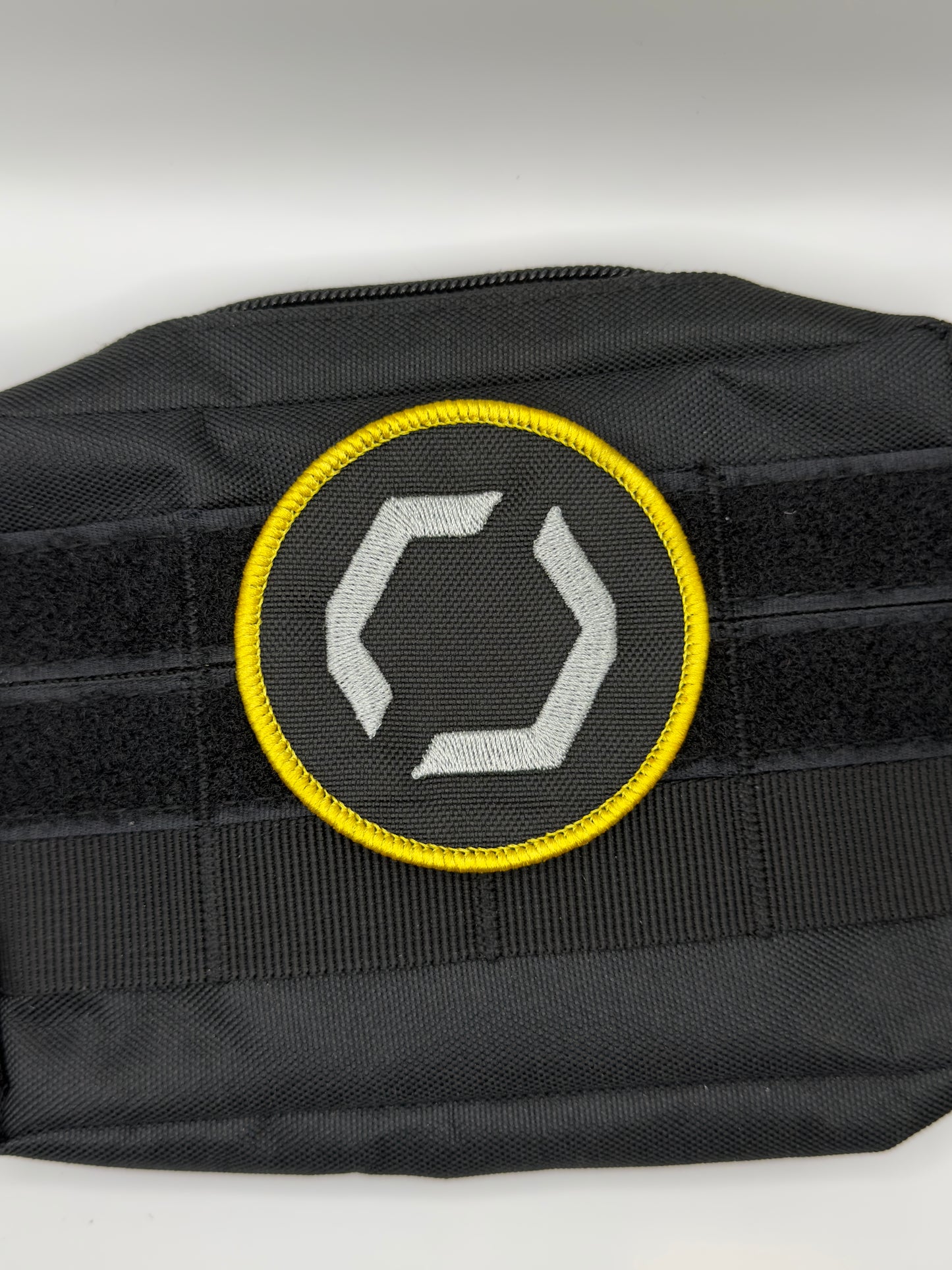 Engineer Class Patch: Sew-On, Iron-On, or Velcro