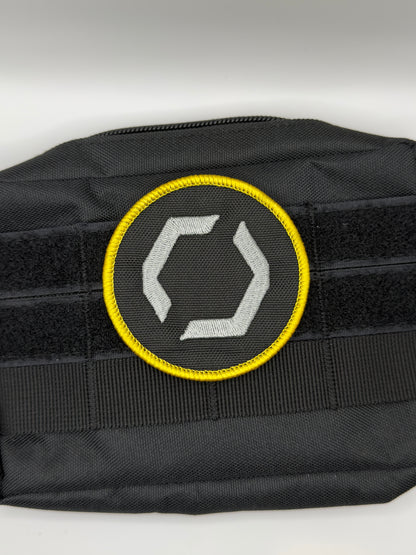 Engineer Class Patch: Sew-On, Iron-On, or Velcro