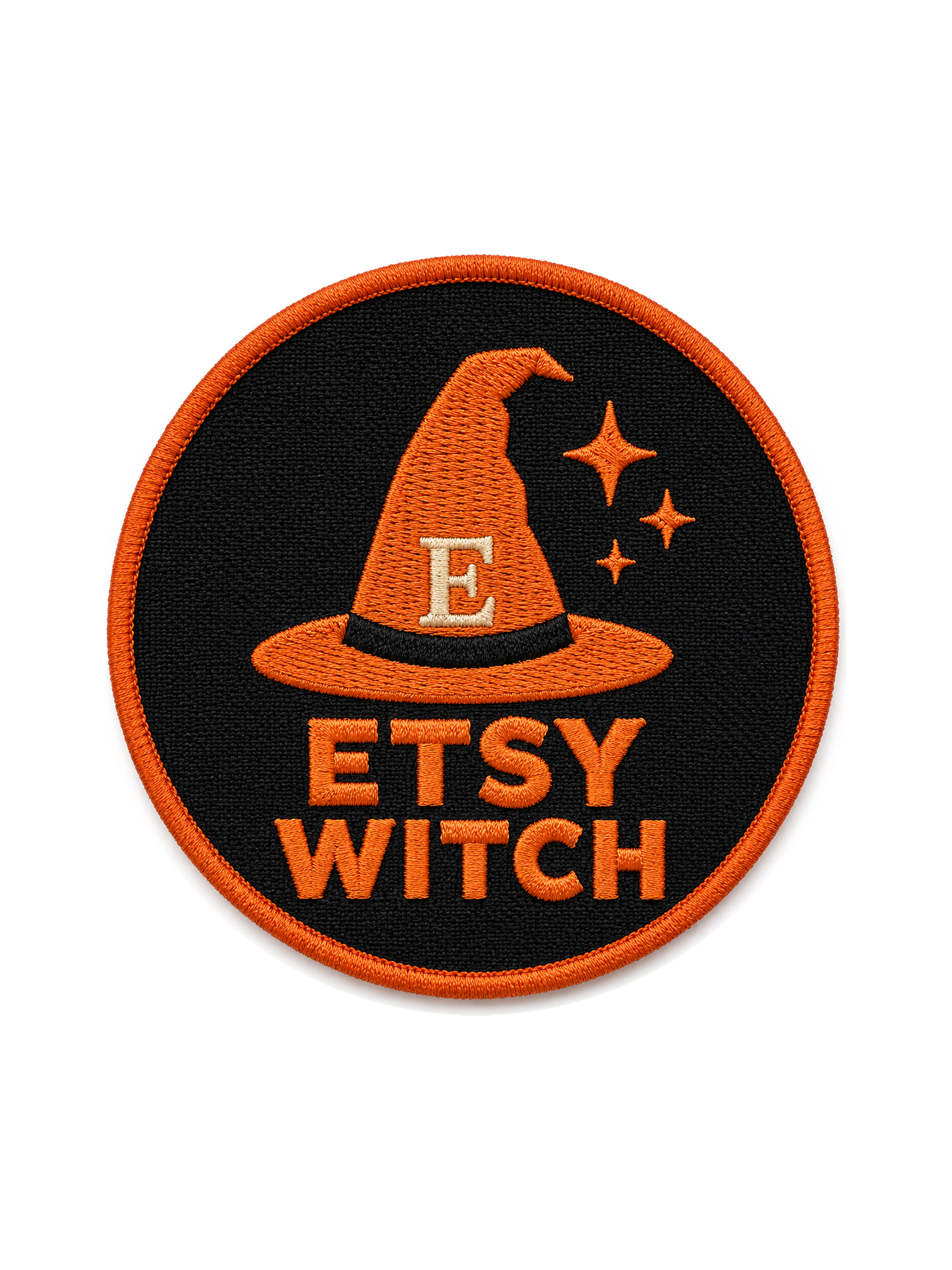 Etsy Witch Patch Photo