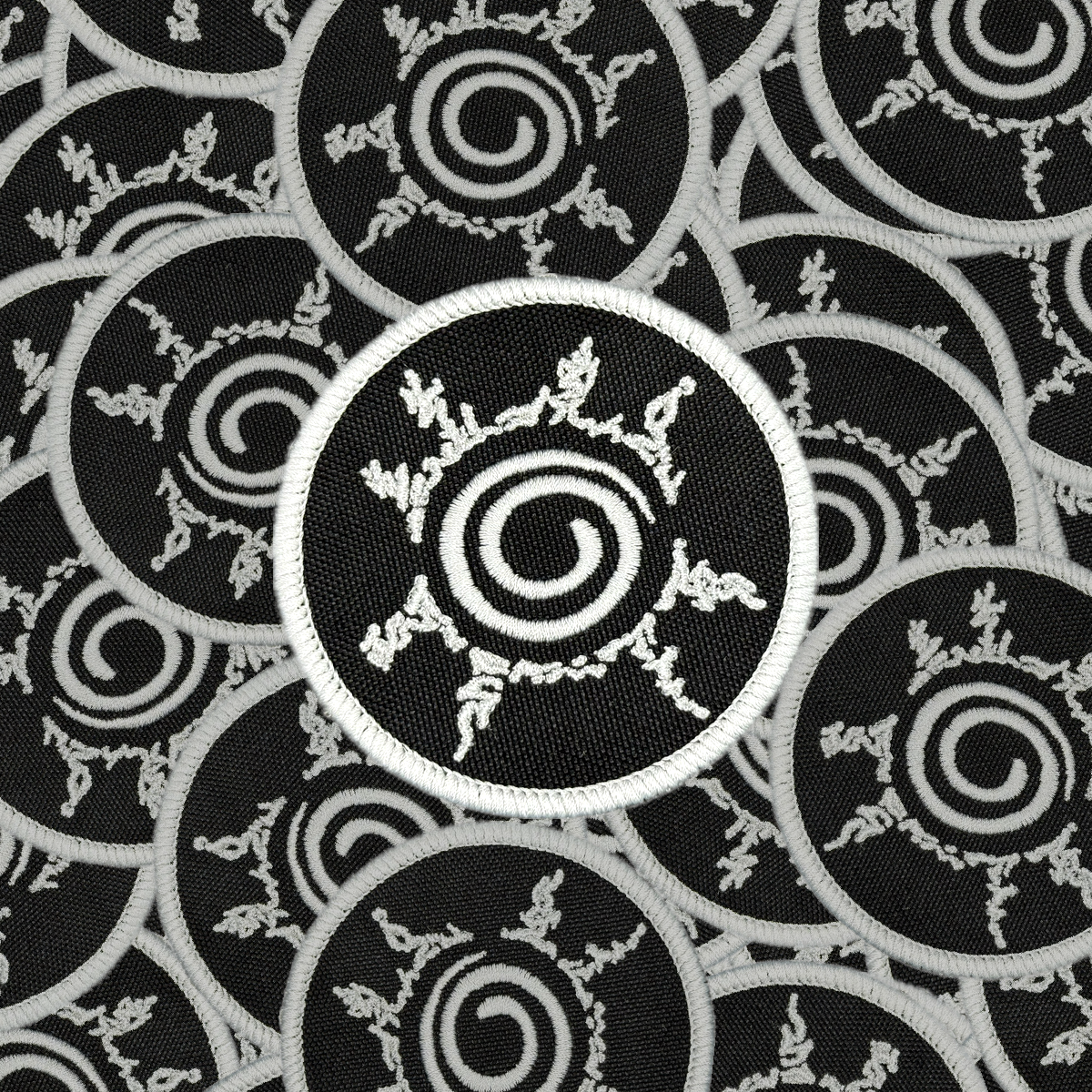 Four Symbols Seal Patch Pile