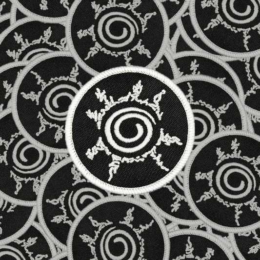 Four Symbols Seal Patch Pile