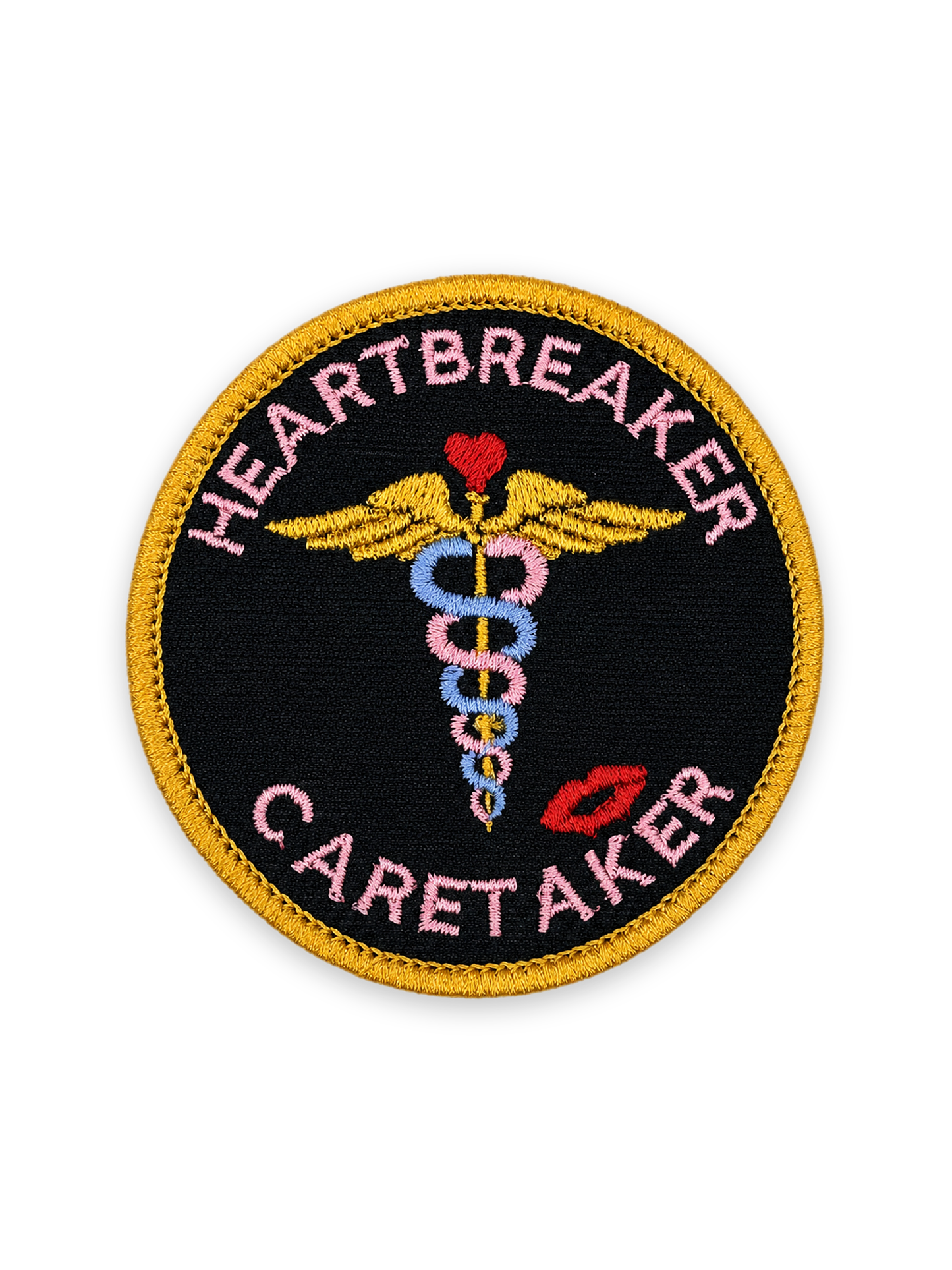 Heartbreaker Caretaker Patch Photo