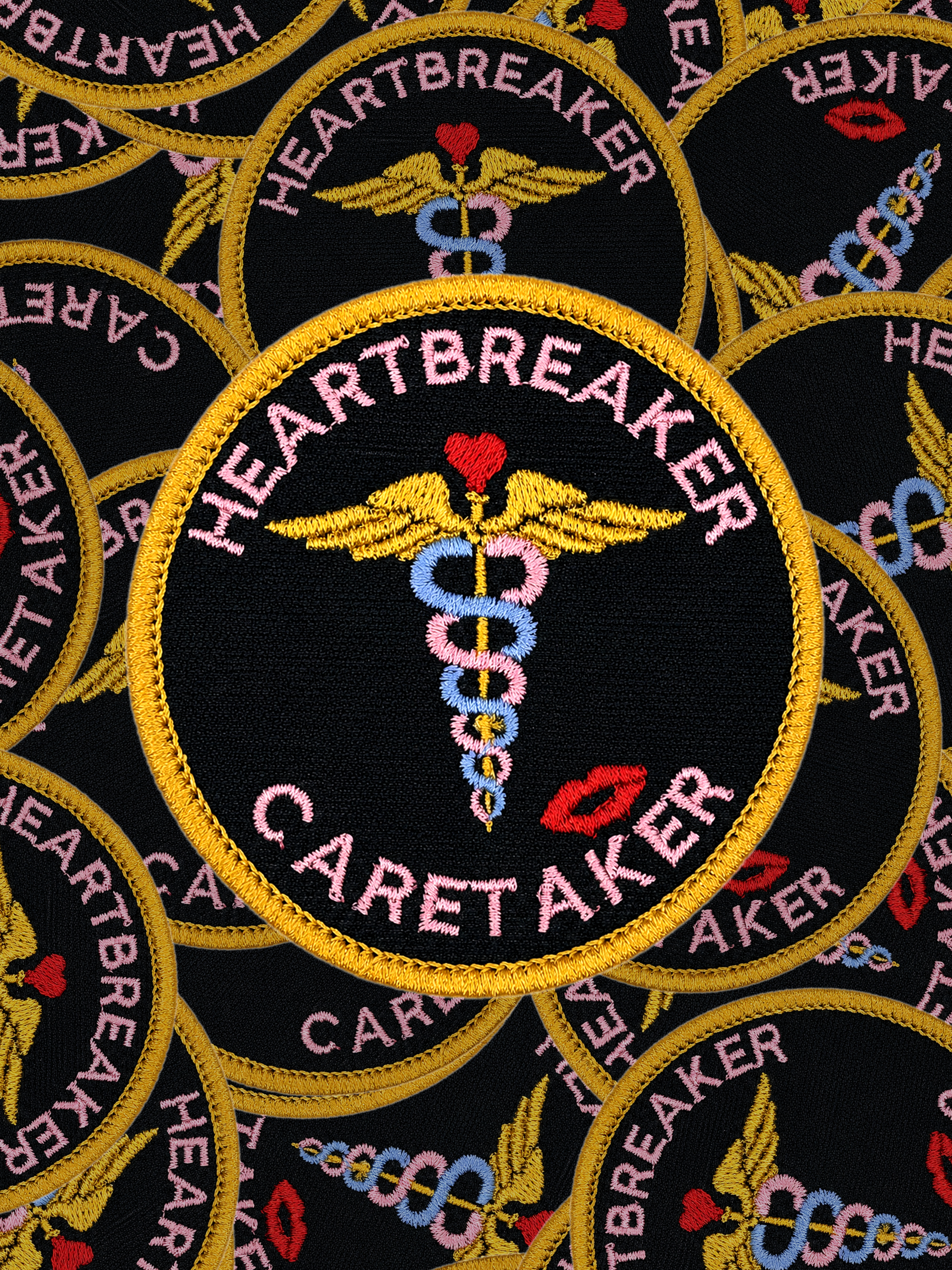 Heartbreaker Caretaker Patch Pile
