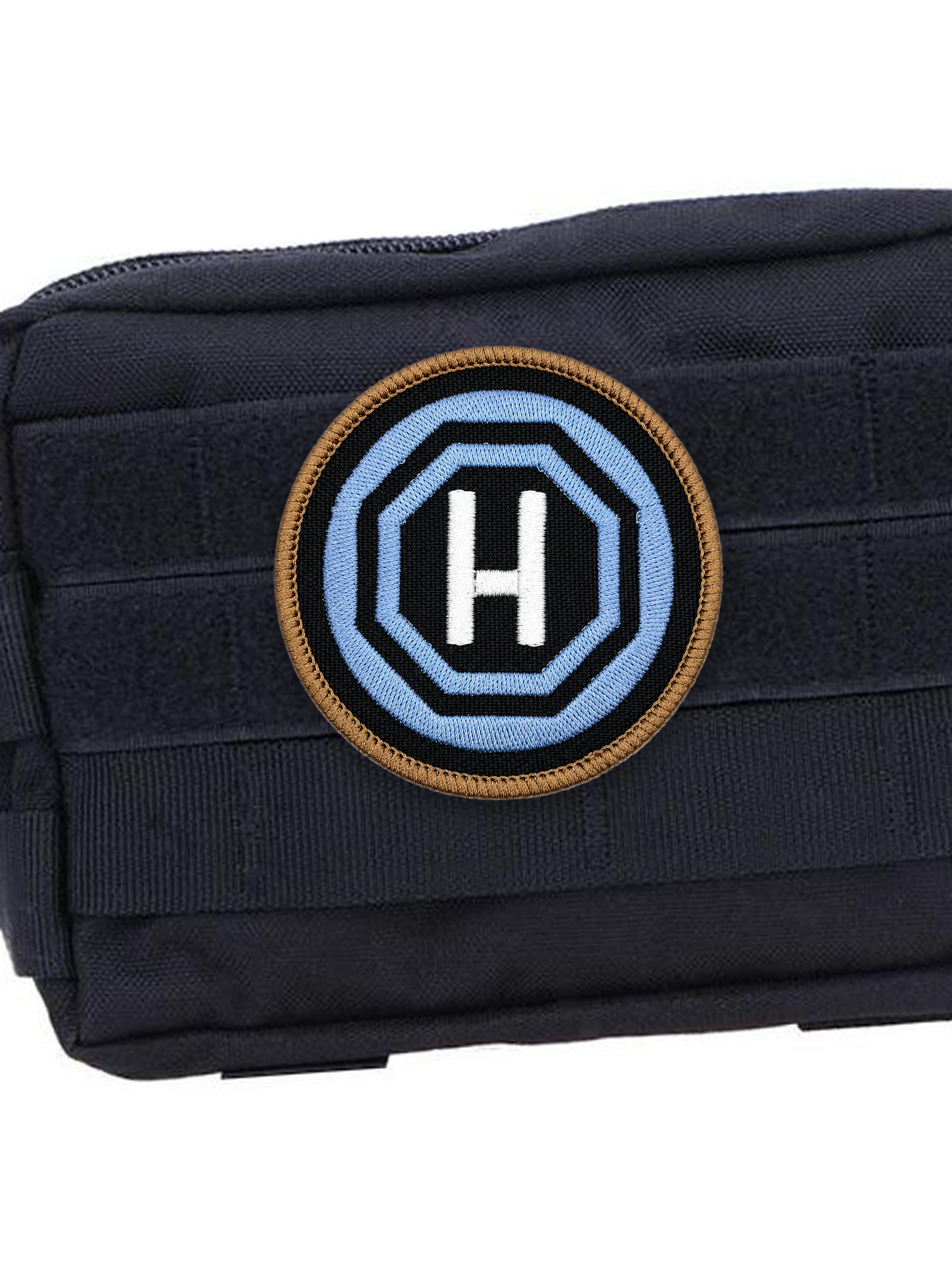 Home Teleport Patch Velcro