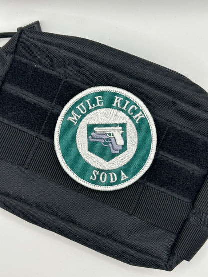 Mule Kick Patch