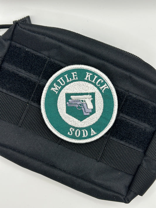 Mule Kick Patch