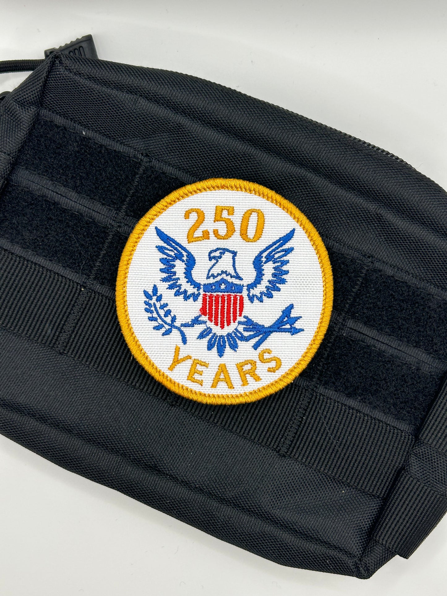 USA 250 Years Patch