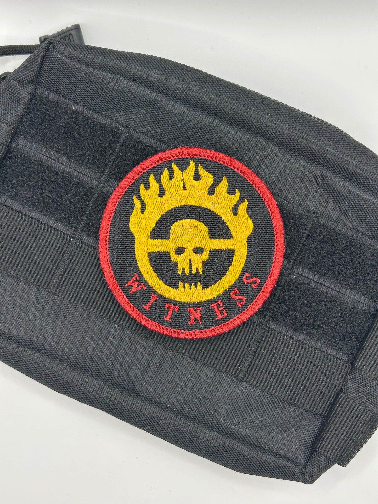War Boys Witness Patch
