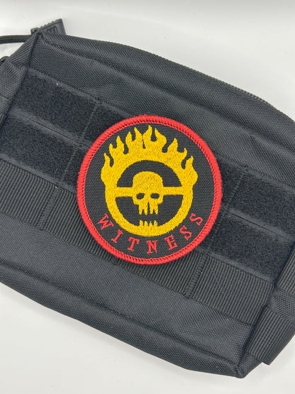 War Boys Witness Patch