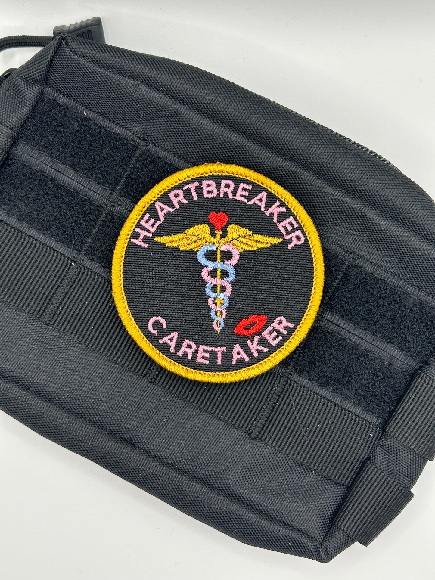 Heartbreaker Caretaker Patch