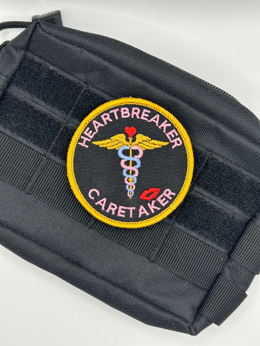 Heartbreaker Caretaker Patch