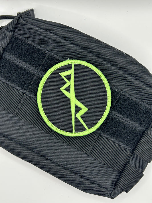 Edgerunners Patch - Glow in the Dark