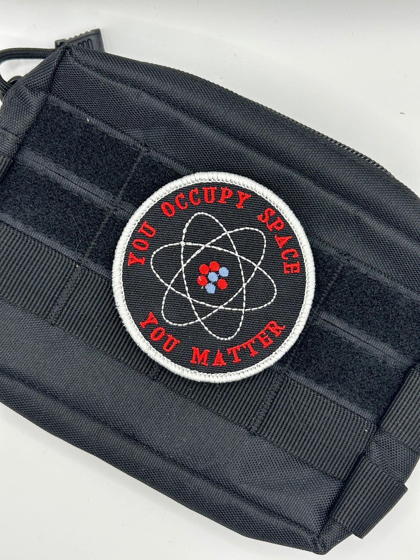 You Matter Patch: Sew-On, Iron-On, or Velcro