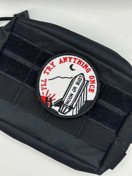 Apollo Shuttle Patch