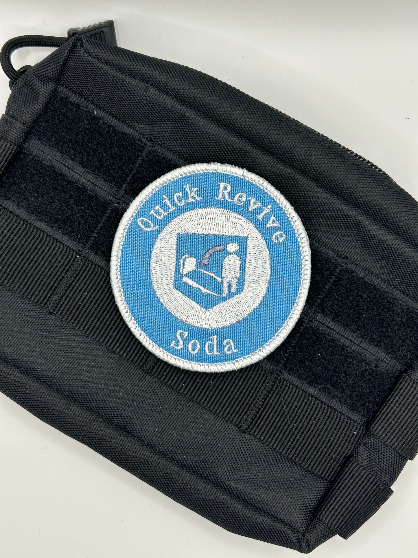 Quick Revive Soda Patch