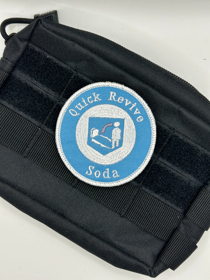 Quick Revive Soda Patch