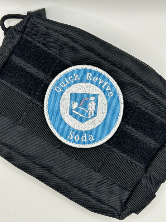 Quick Revive Soda Patch