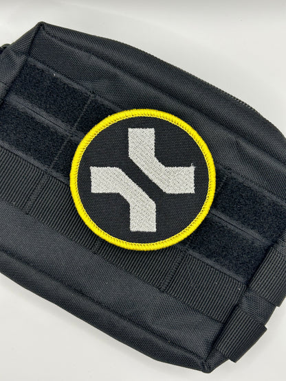 Support Class Patch: Sew-On, Iron-On, or Velcro