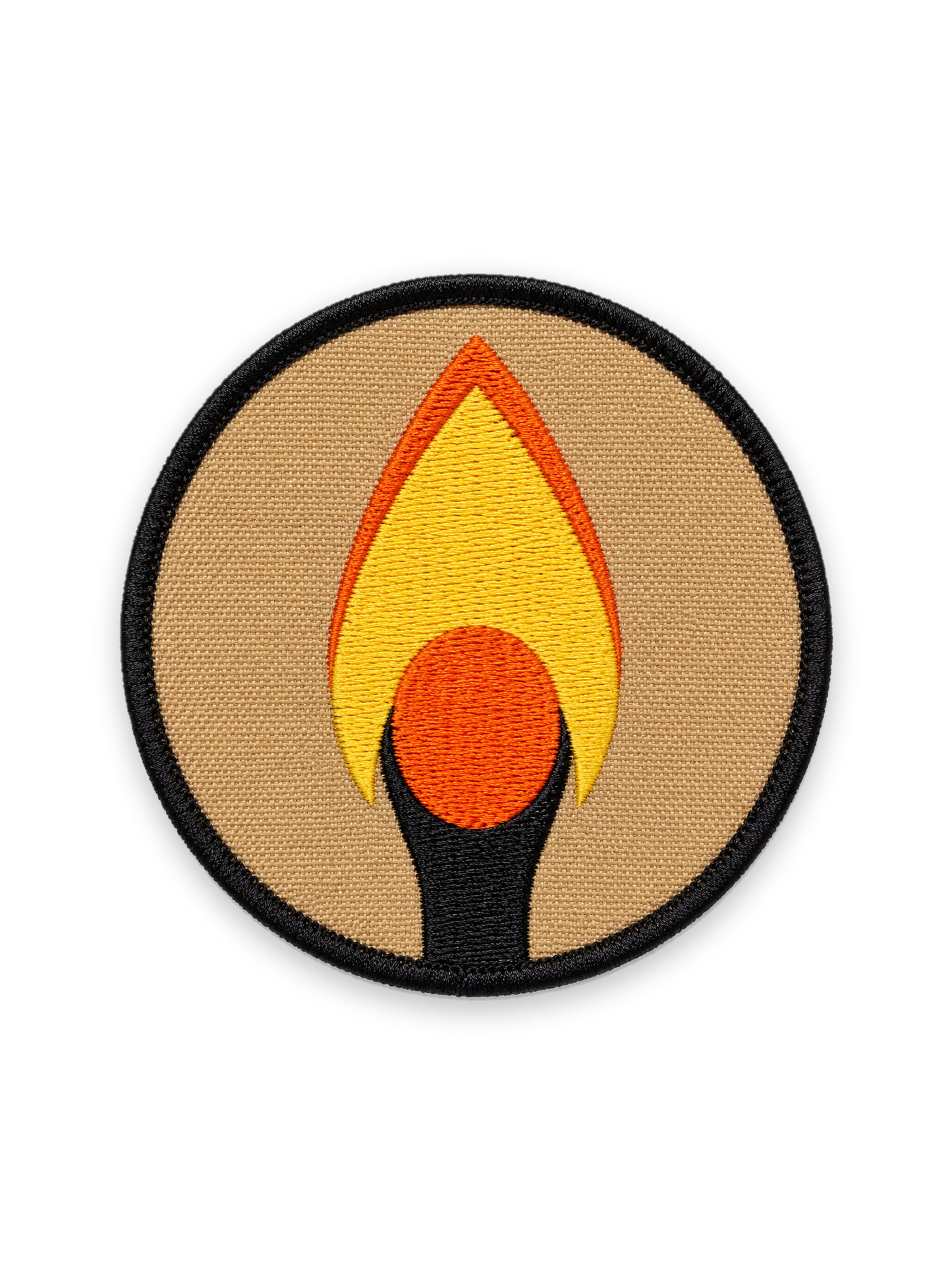Incinerate Plasmid Patch Photo
