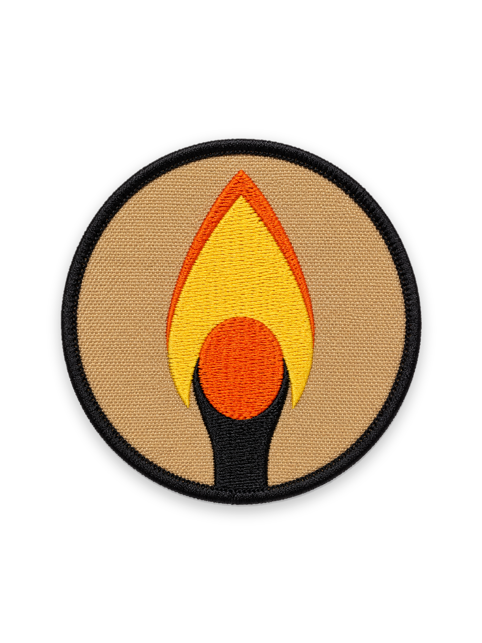 Incinerate Plasmid Patch Photo