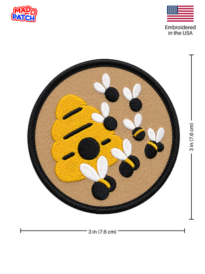 Insect Swarm Plasmid Patch Dimensions