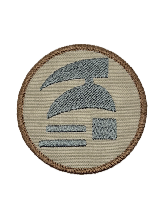 Ironman Patch Photo