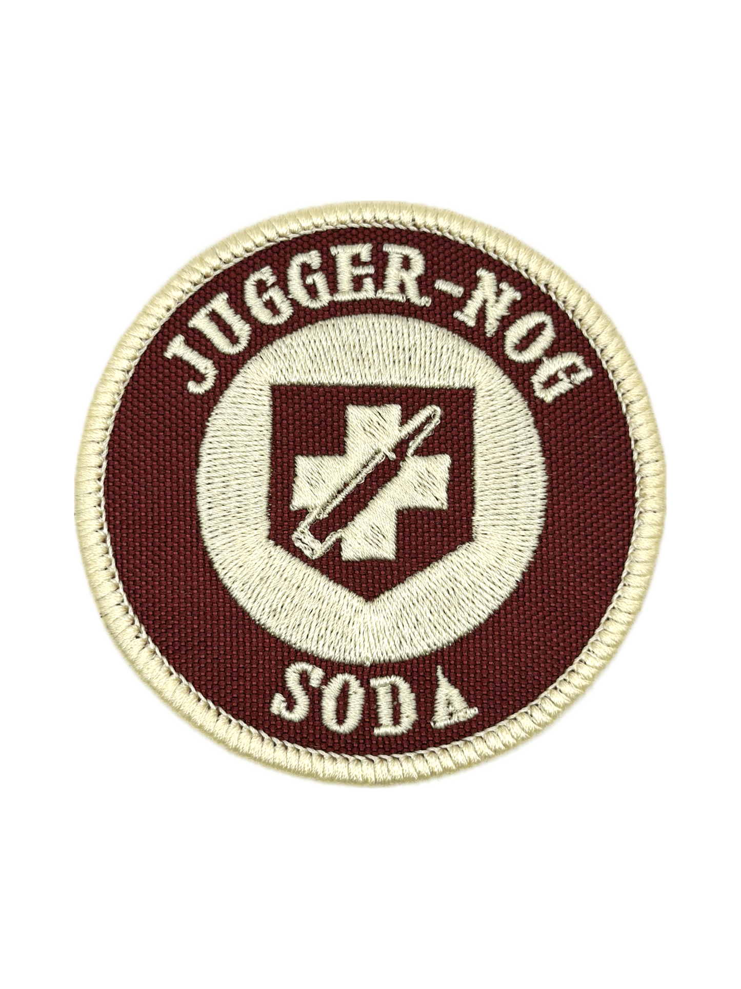 Juggernog Patch Photo