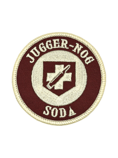 Juggernog Patch Photo