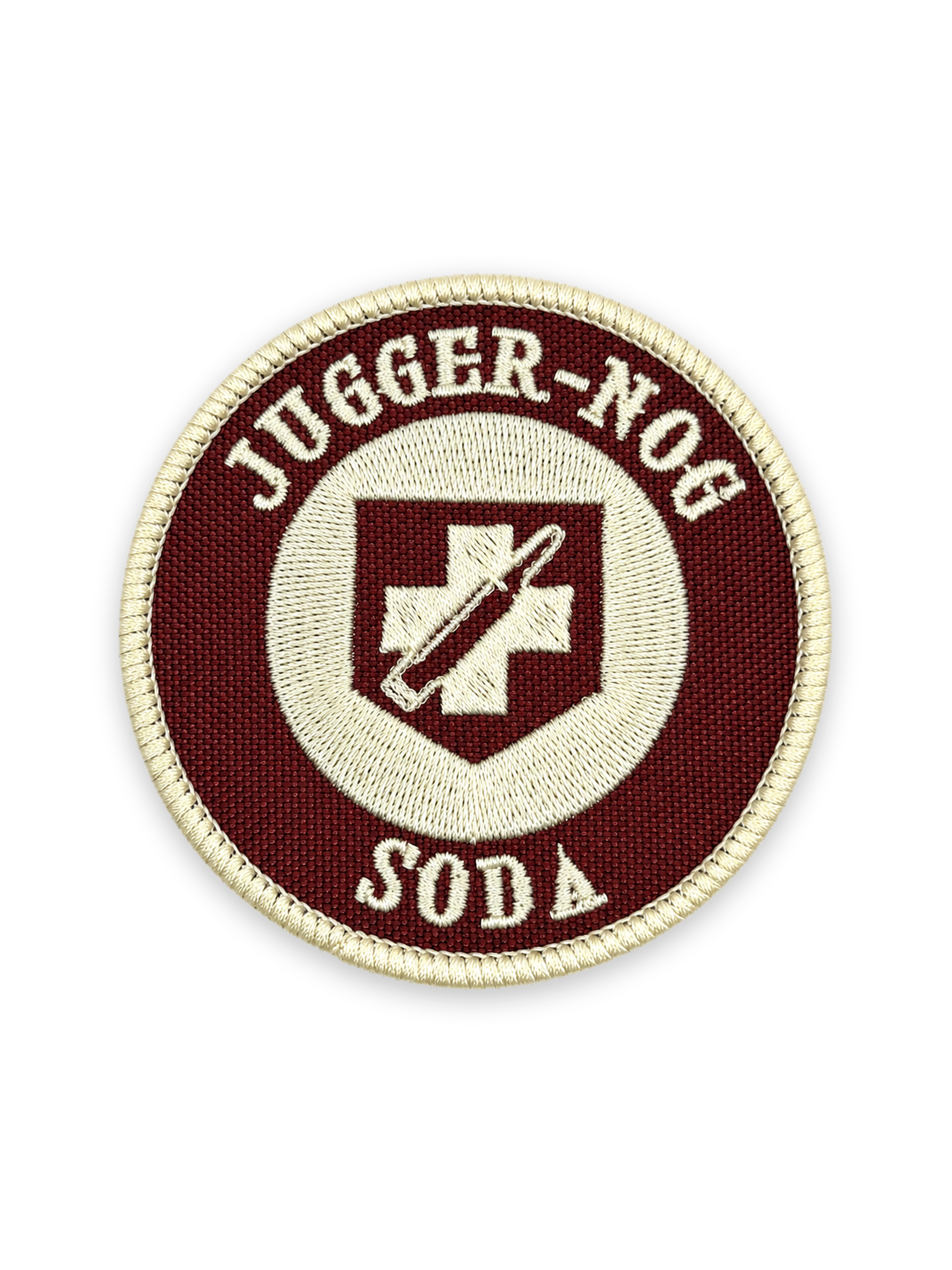Juggernog Patch Photo