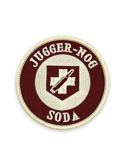Juggernog Patch Photo