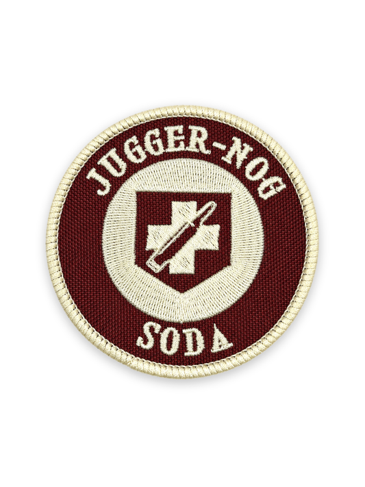 Juggernog Patch Photo