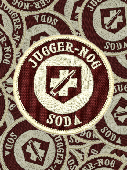 Juggernog Patch Pile