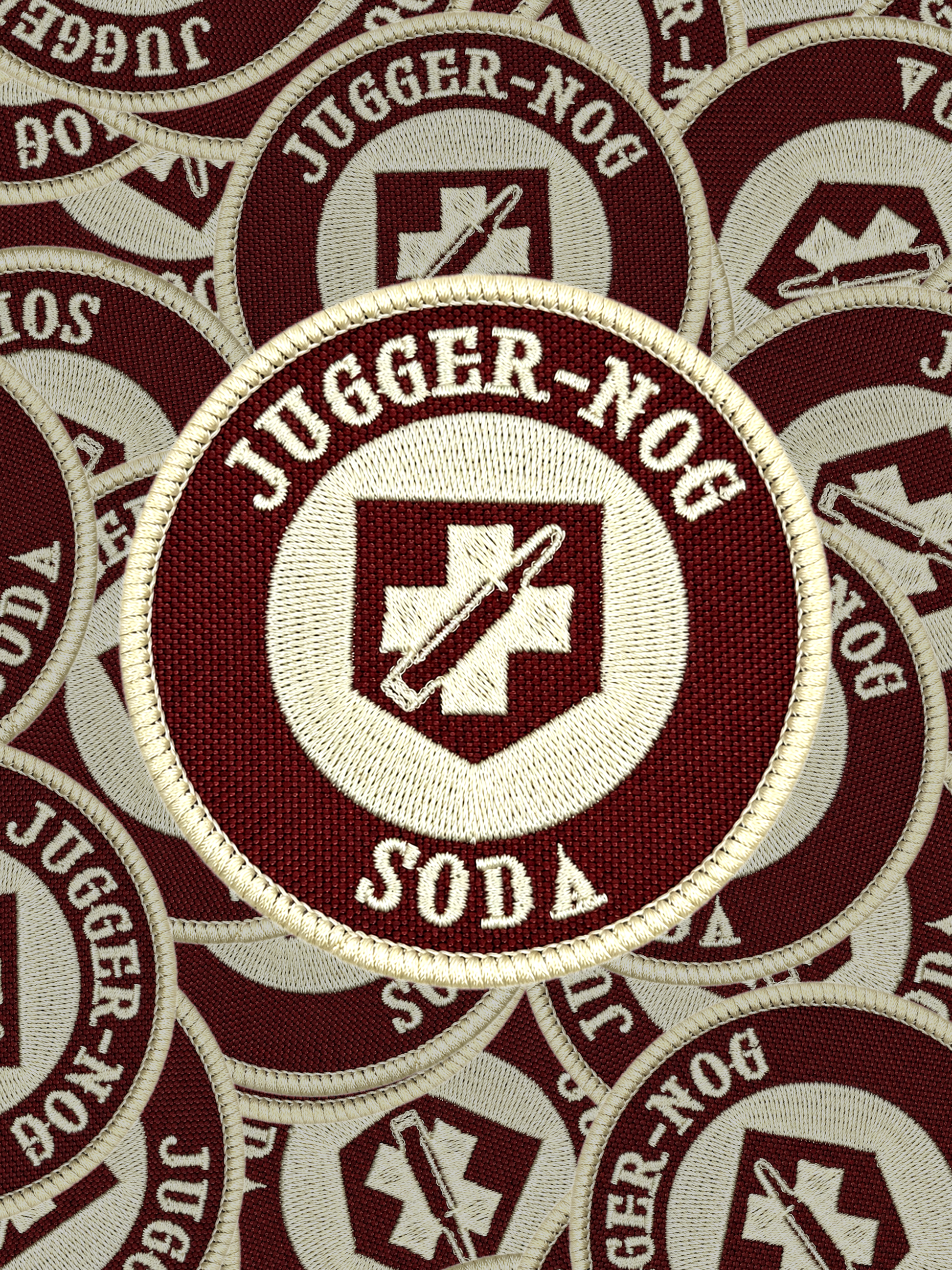 Juggernog Patch Pile