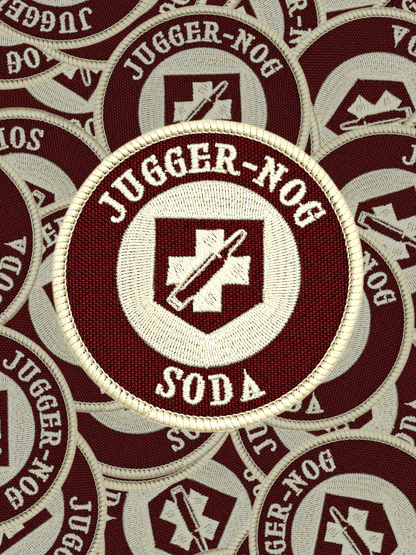 Juggernog Patch Pile