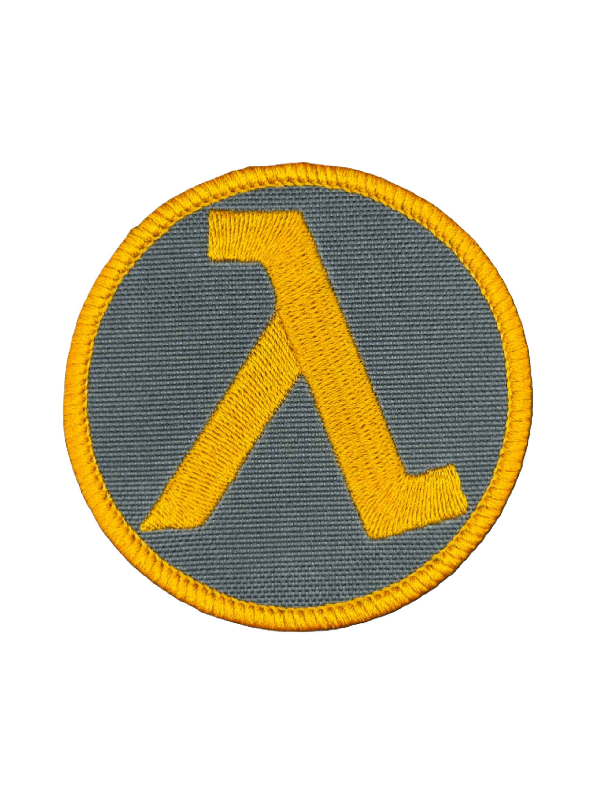 Lambda Patch Photo