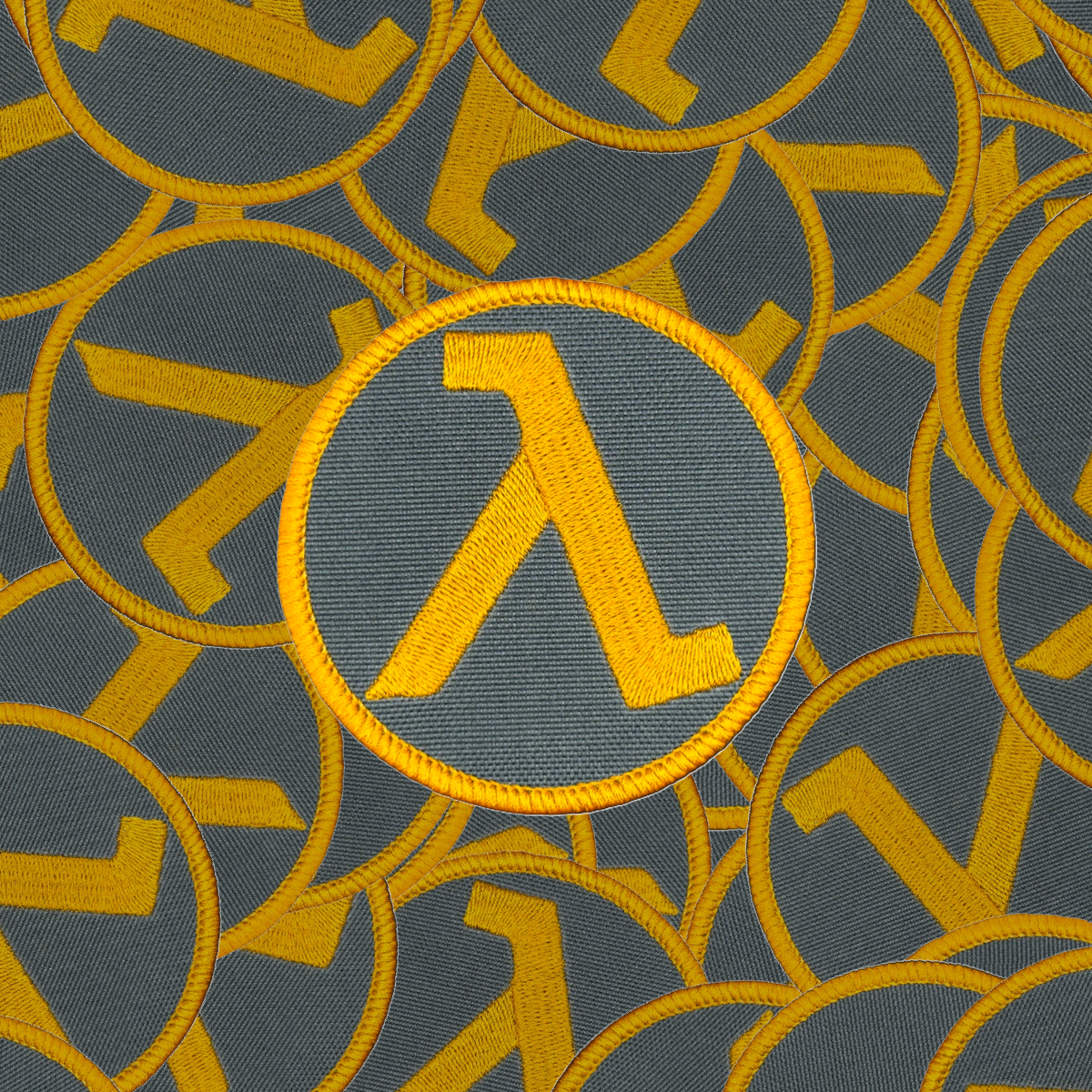 Lambda Patch Pile