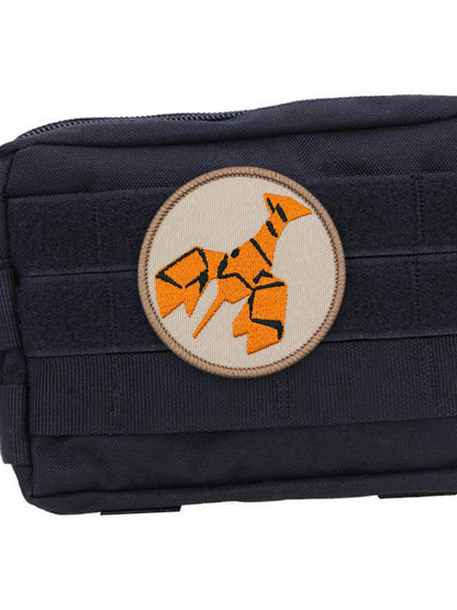 Lobster Patch Velcro
